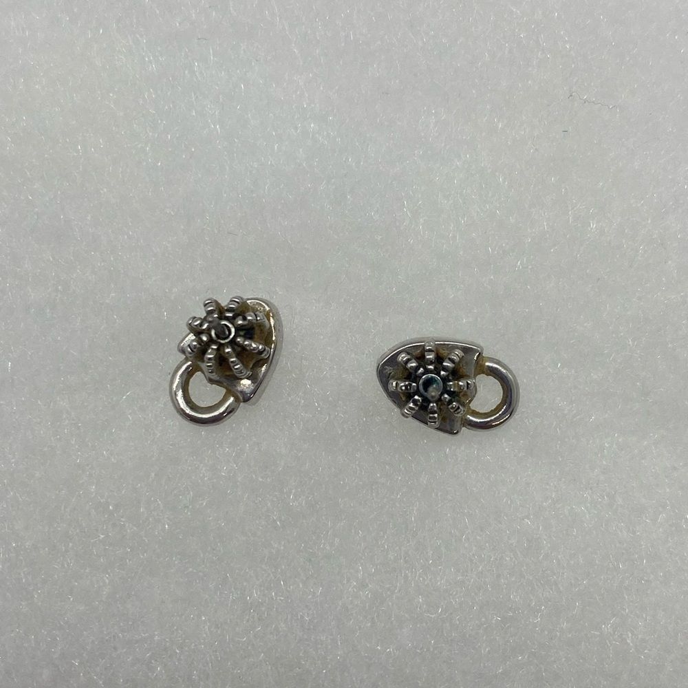 Juicy Couture Stud Earrings - Picture 2 of 2